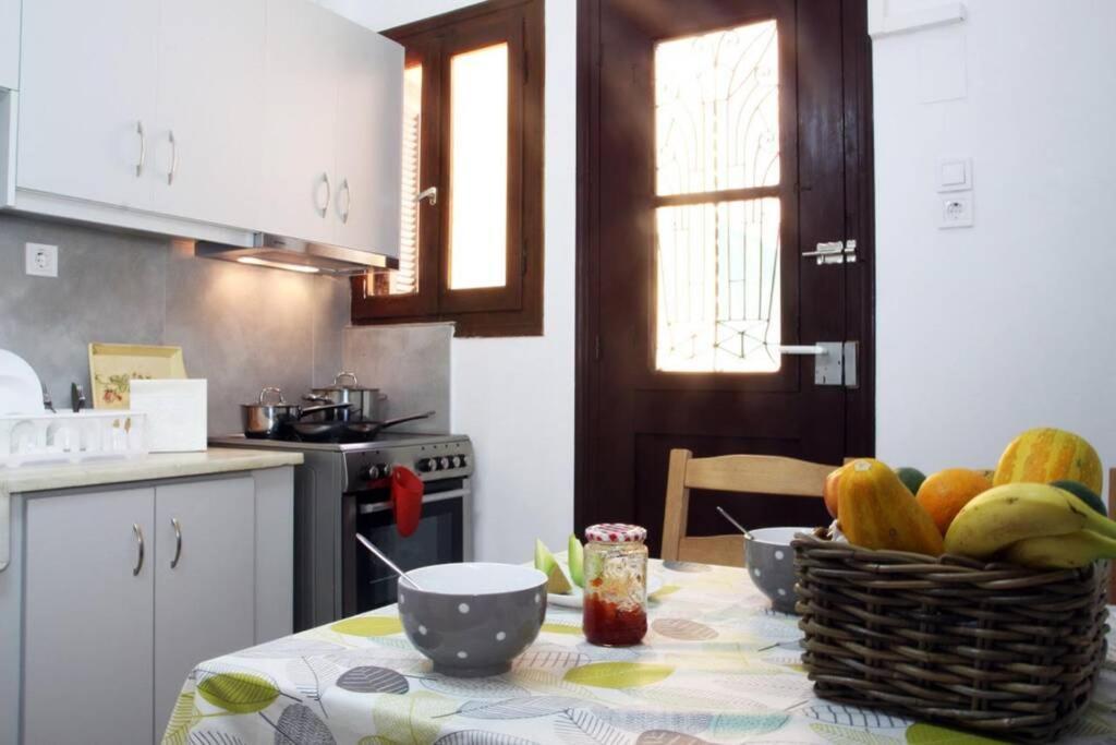 Daphne'S House Families Only Apartment Chania  Bagian luar foto