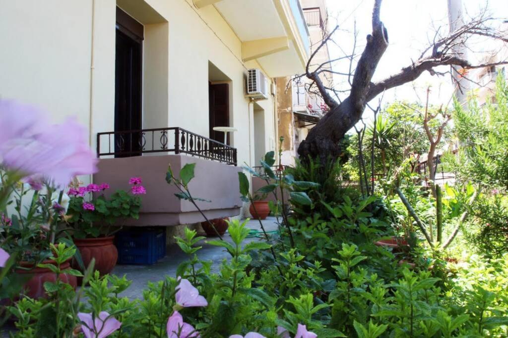 Daphne'S House Families Only Apartment Chania  Bagian luar foto
