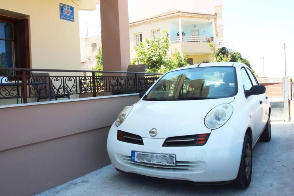 Daphne'S House Families Only Apartment Chania  Bagian luar foto